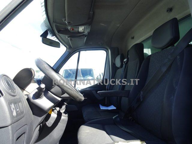 OPEL Movano 130CV RUOTA SINGOLA LEGA + SPONDA PRONTA CONSEGNA