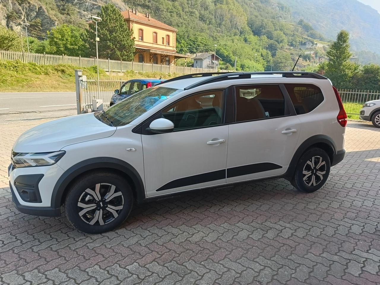 Dacia Jogger 1.0 TCe GPL 100CV 7 posti Expression