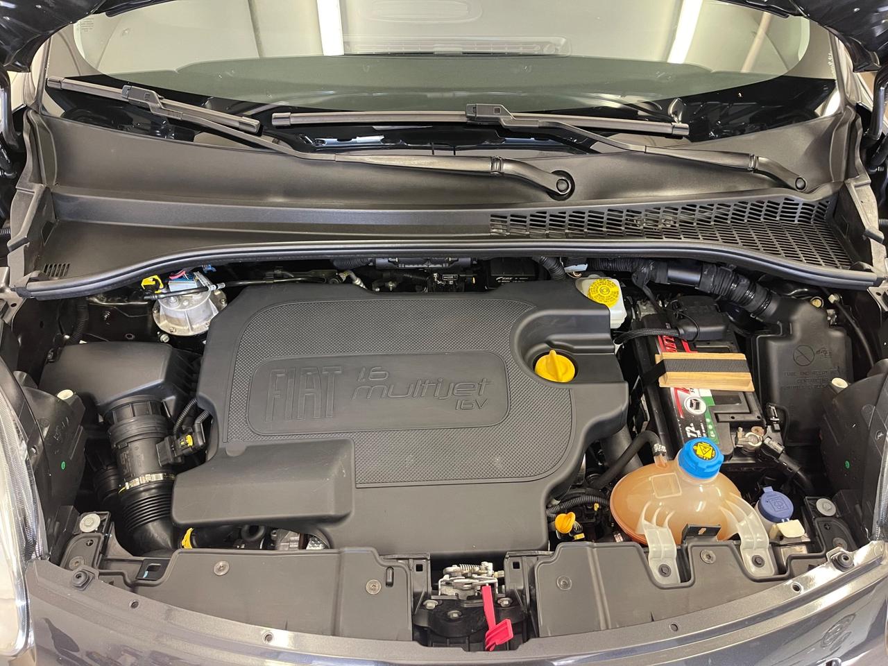 Fiat 500L 1.6 Multijet 120 CV Trekking