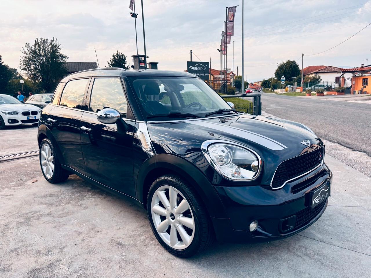 Mini Cooper D Countryman 2.0 Automatica