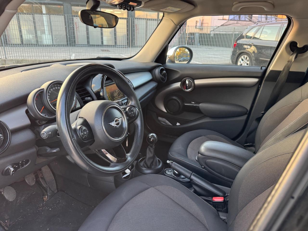 Mini 1.5 One D 5 porte