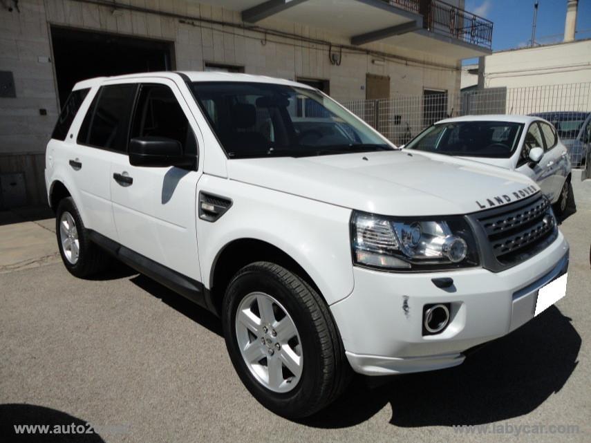 LAND ROVER Freelander 2.2 eD4 2WD S.W. S