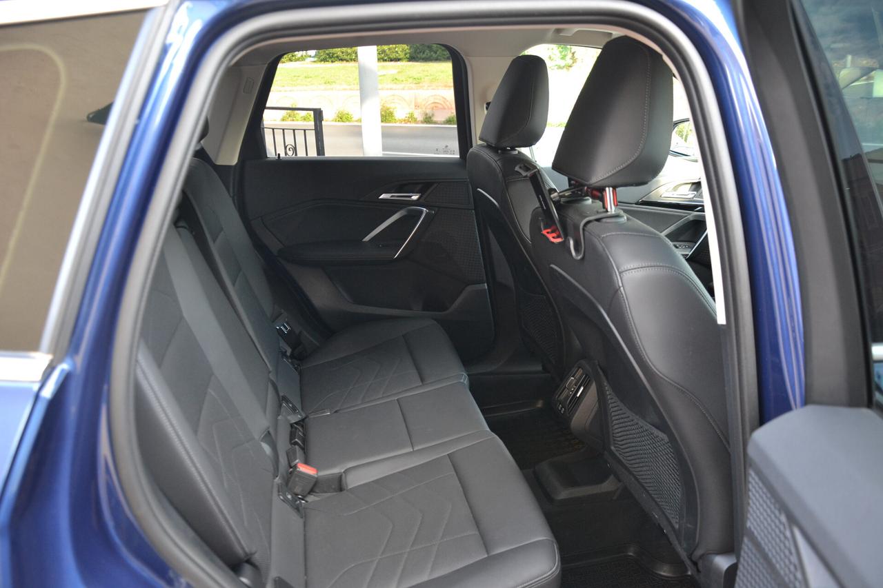 Bmw X1 18d S-DRIVE X-LINE *FULL LED+RCAM+PELLE+NAVI+PDC*