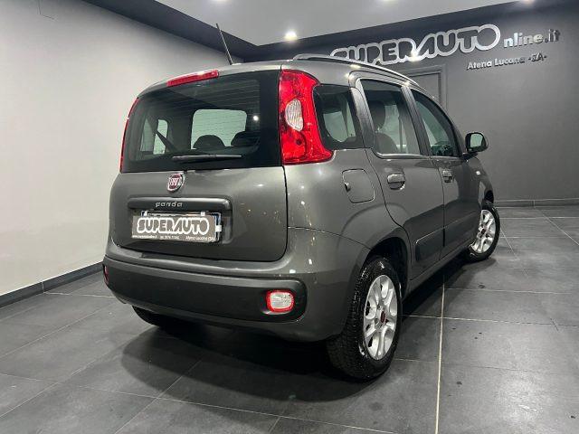FIAT New Panda 1.2 69 CV LOUNGE 5° POSTO