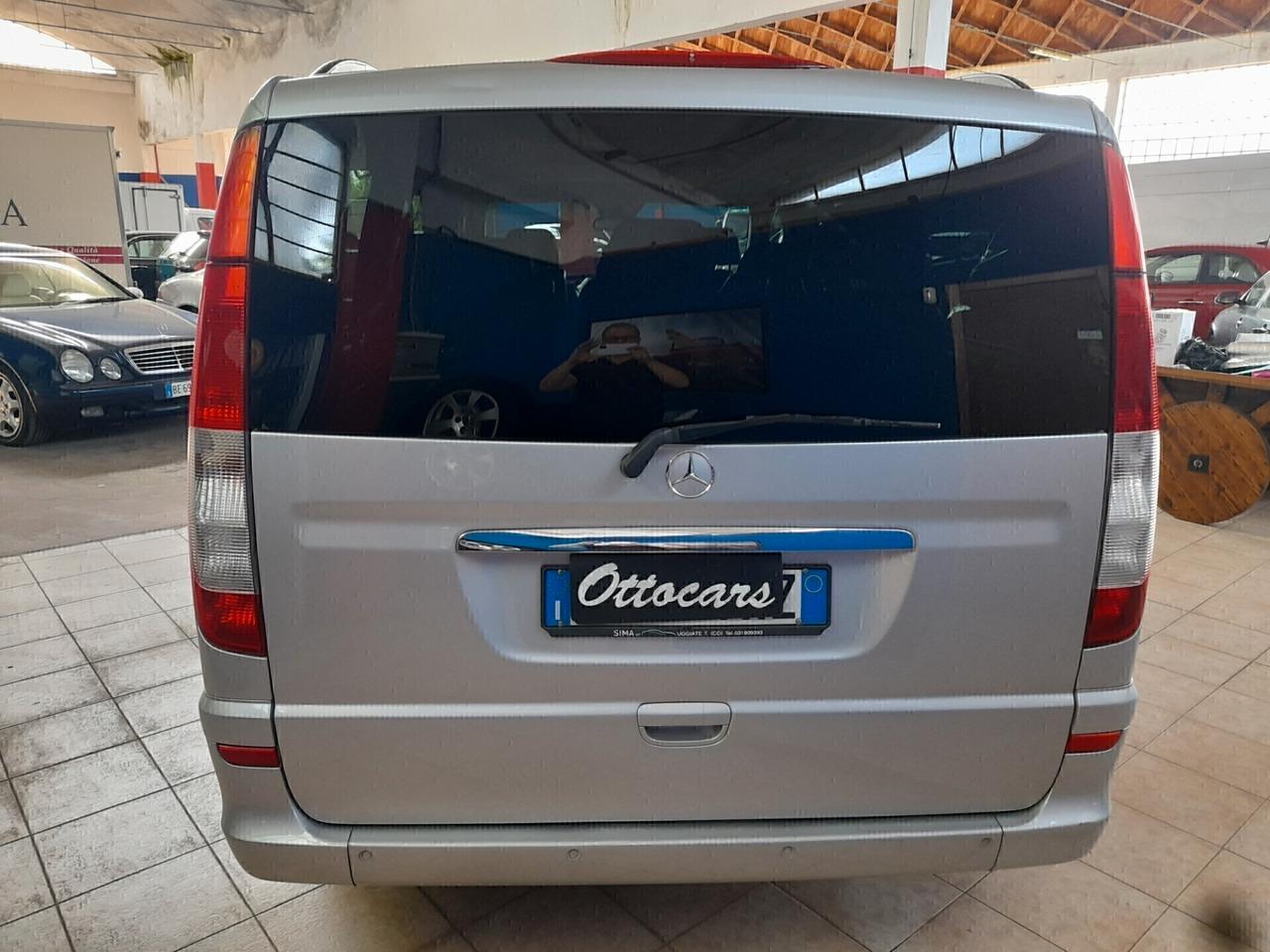 Mercedes-benz Viano 2.2 CDI Ambiente L
