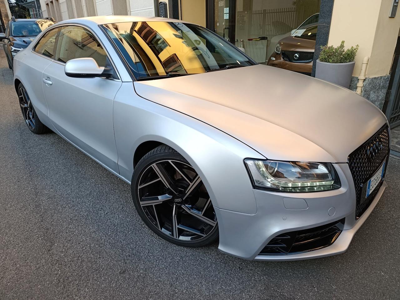 Audi A5 2.0 TFSI 180 CV Ambition