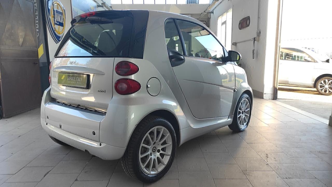 Smart ForTwo 1000 52 kW MHD coupé pulse NEOPATENTATI