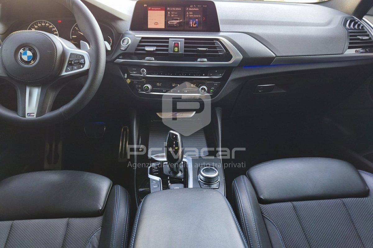 BMW X4 xDrive20d Msport-X