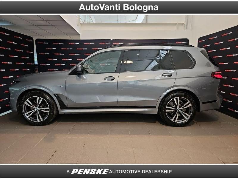 BMW X7 X7 xDrive40d 48V Msport Pro