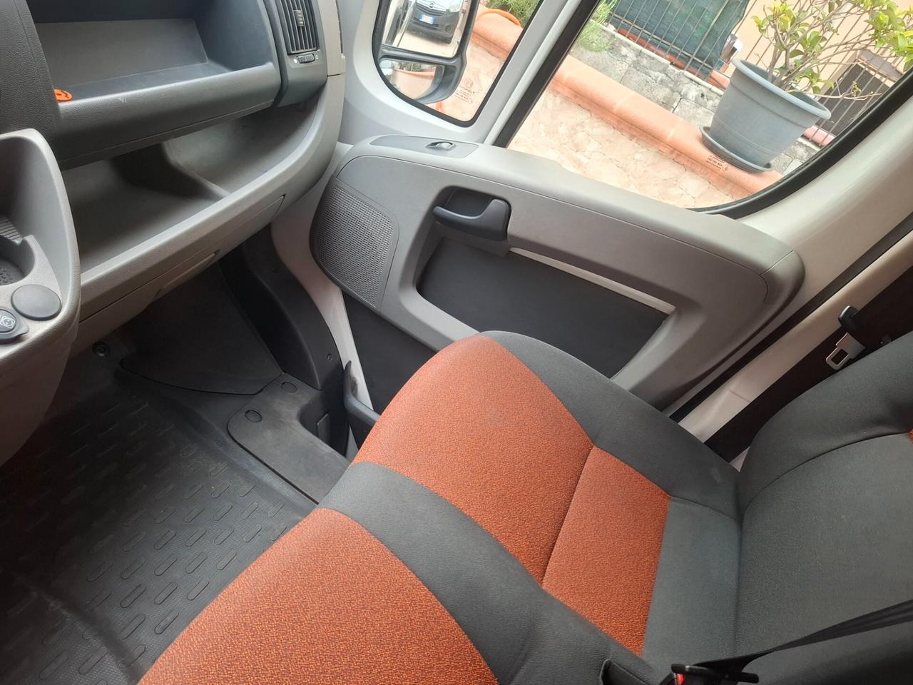 Fiat Ducato - 35H 3.0 Multijet L2 H2 Gran Volume