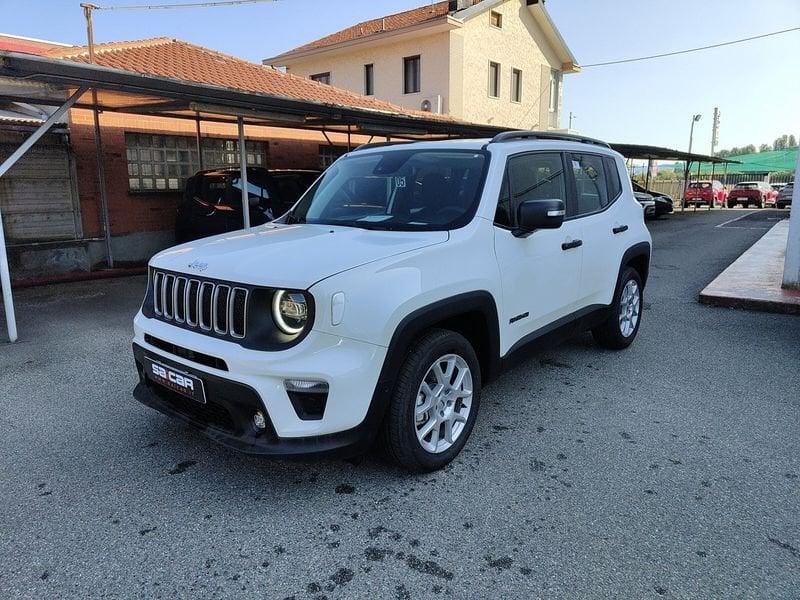 Jeep Renegade 2024 1.5 Turbo T4 MHEV Altitude 2WD DCT