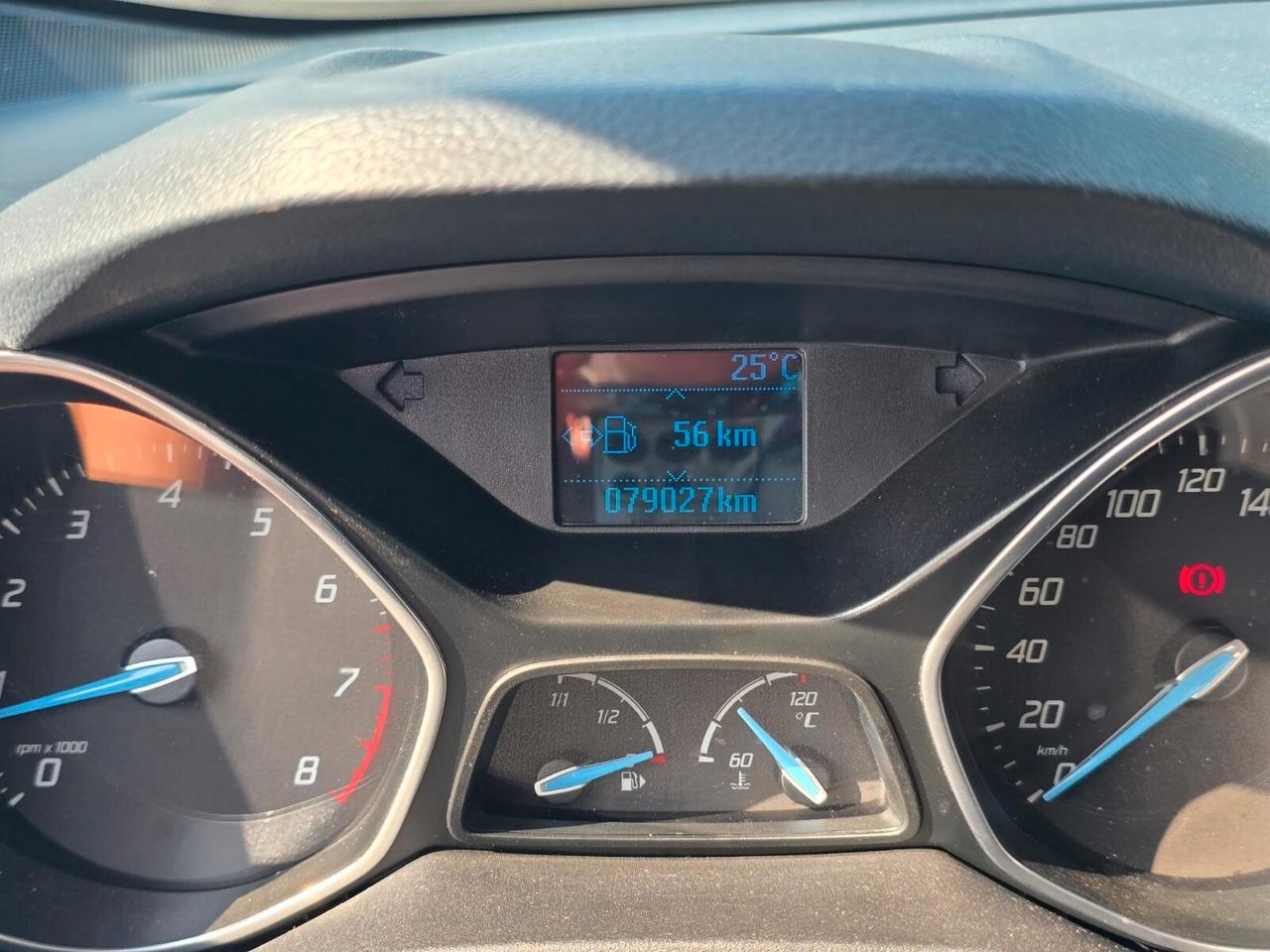 Ford C-Max 1.6 EcoBoost 150CV Plus GANCIO TRAINO