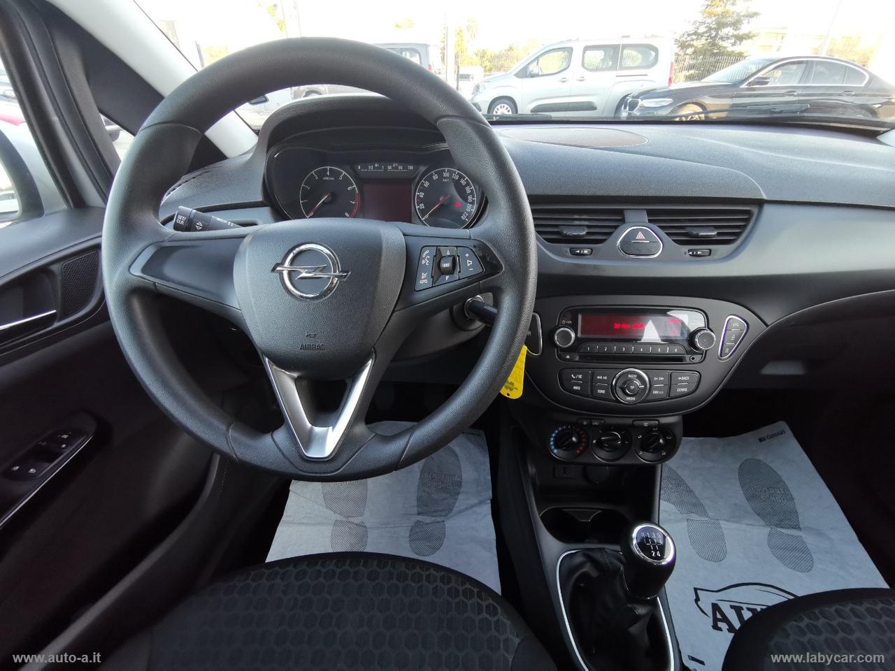 OPEL Corsa 1.4 90 CV GPL Tech 5p. Cosmo