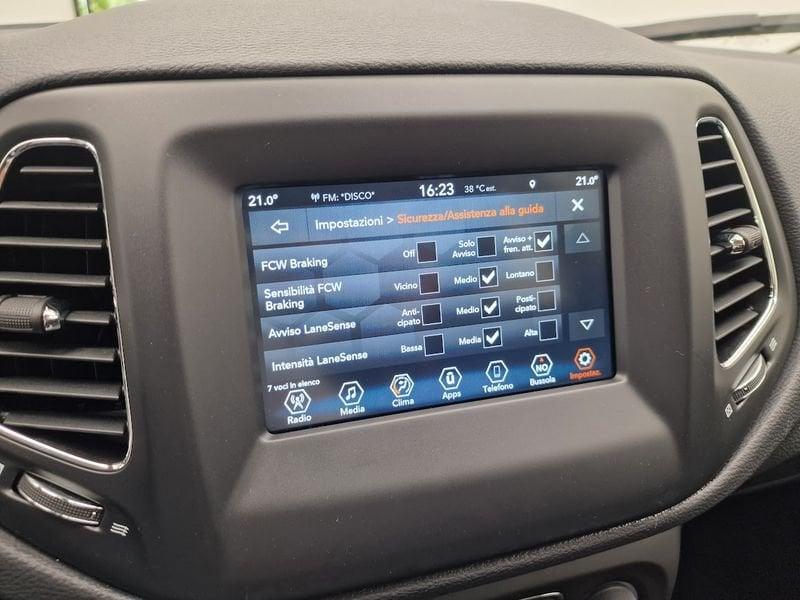 Jeep Compass 1.3 Turbo T4 150cv Longitude DDCT