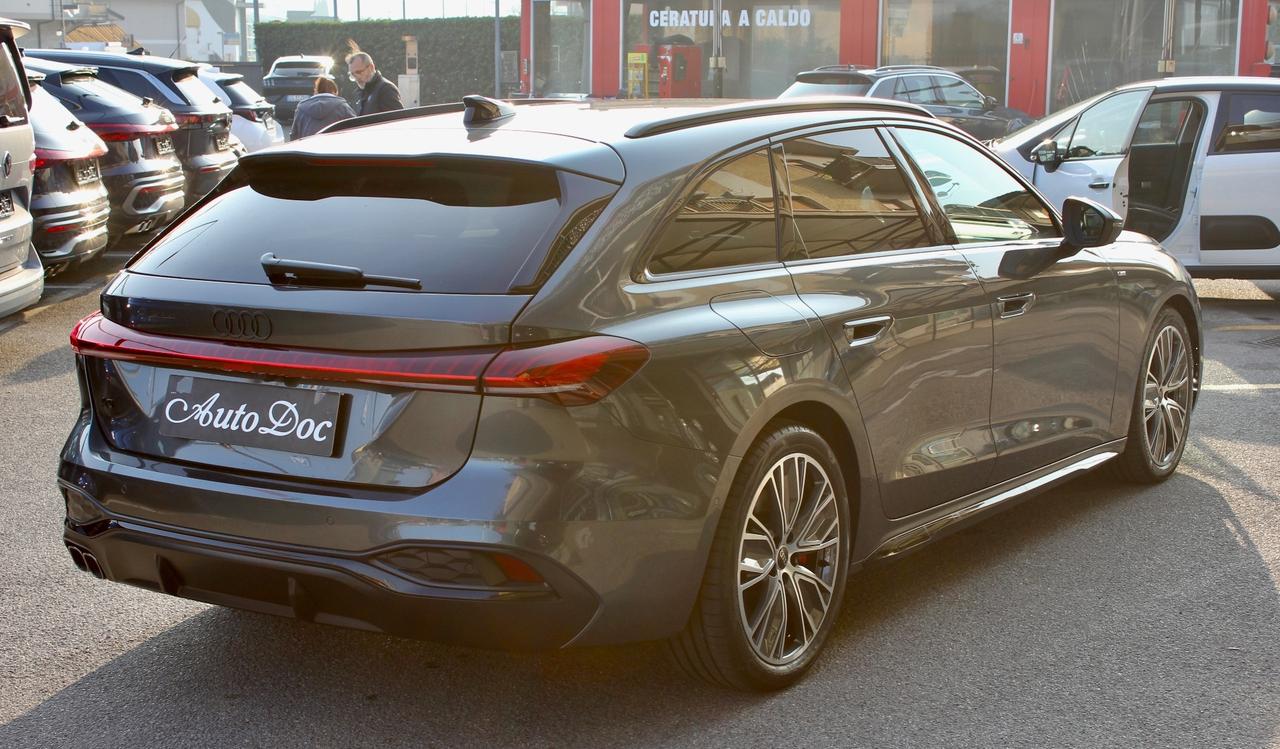 Audi A5 Avant TDI Hybrid 204 CV S tronic S line PREZZO REALE SENZA VINCOLI