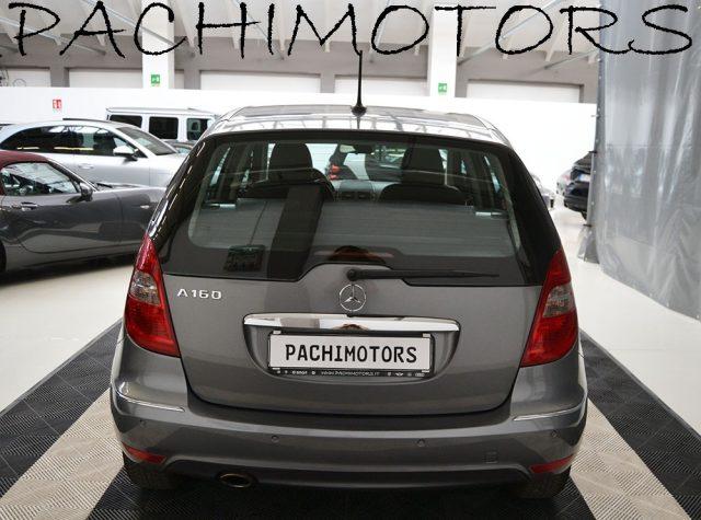 MERCEDES-BENZ A 160 BlueEFFICIENCY Style Pdc-Cerchi 16"