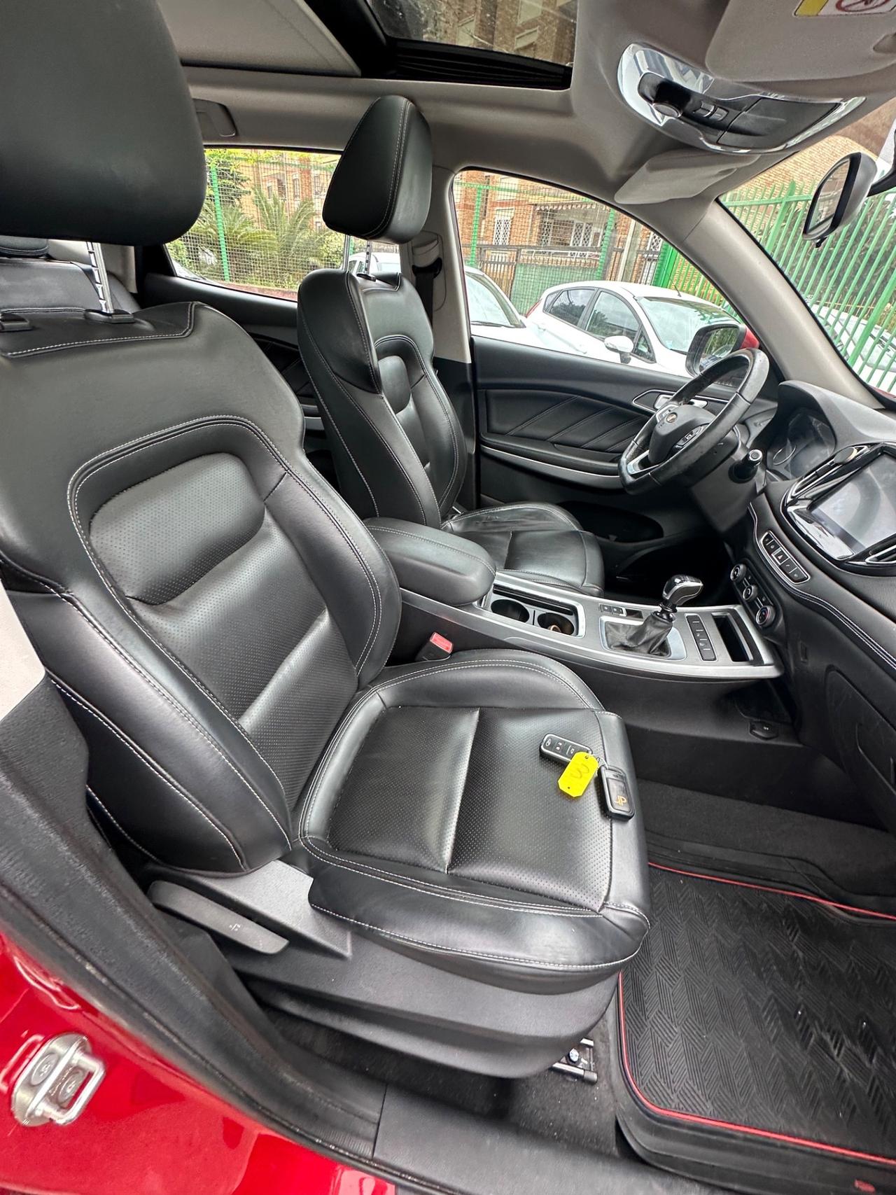 Dr F35 1.5 Turbo Bi-Fuel GPL
