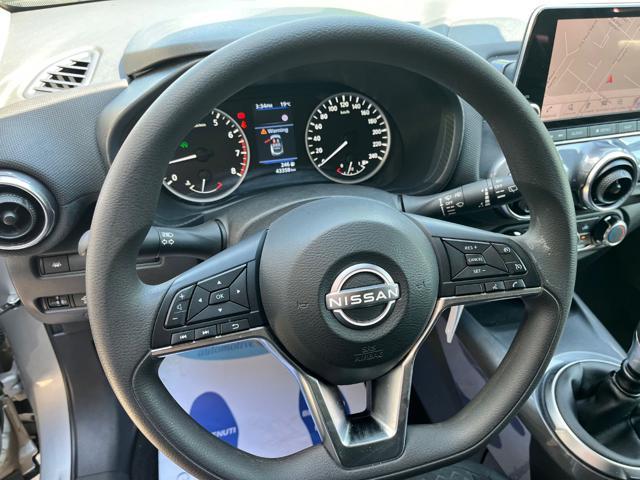 NISSAN Juke 1.0 DIG-T 114 CV Acenta