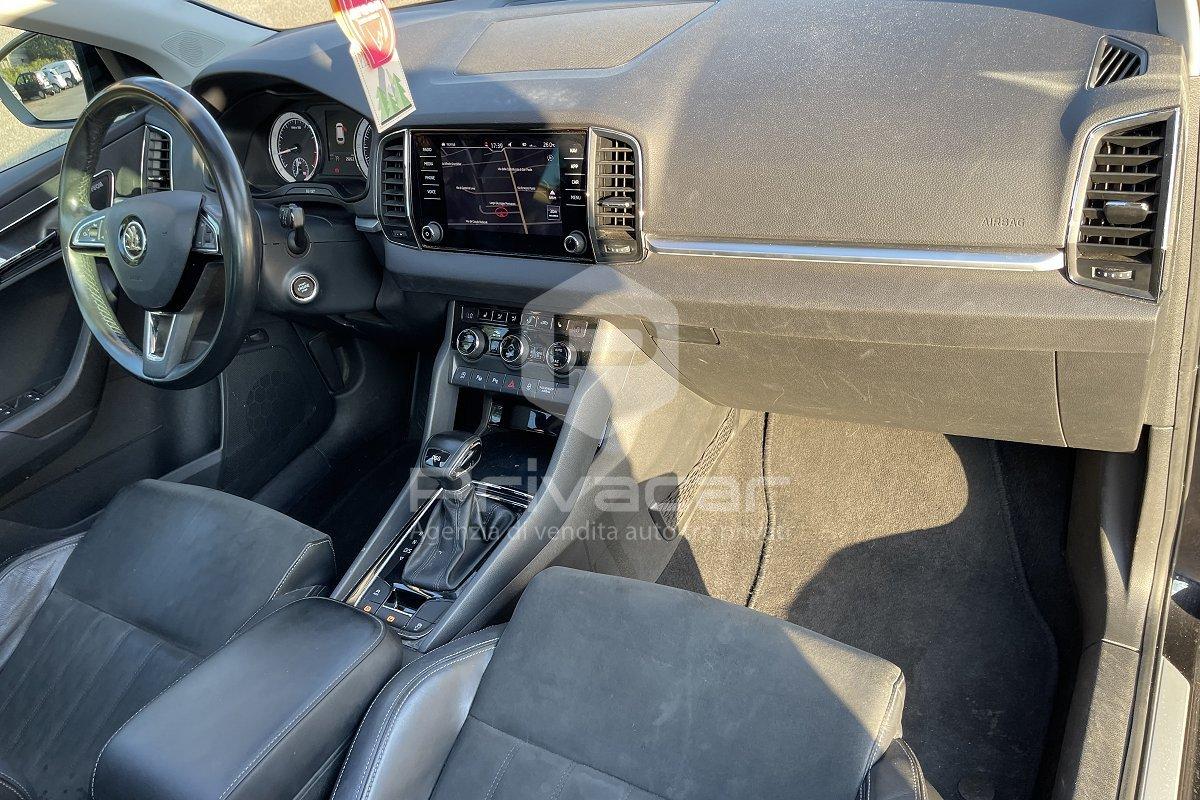SKODA Karoq 1.5 TSI ACT DSG Style