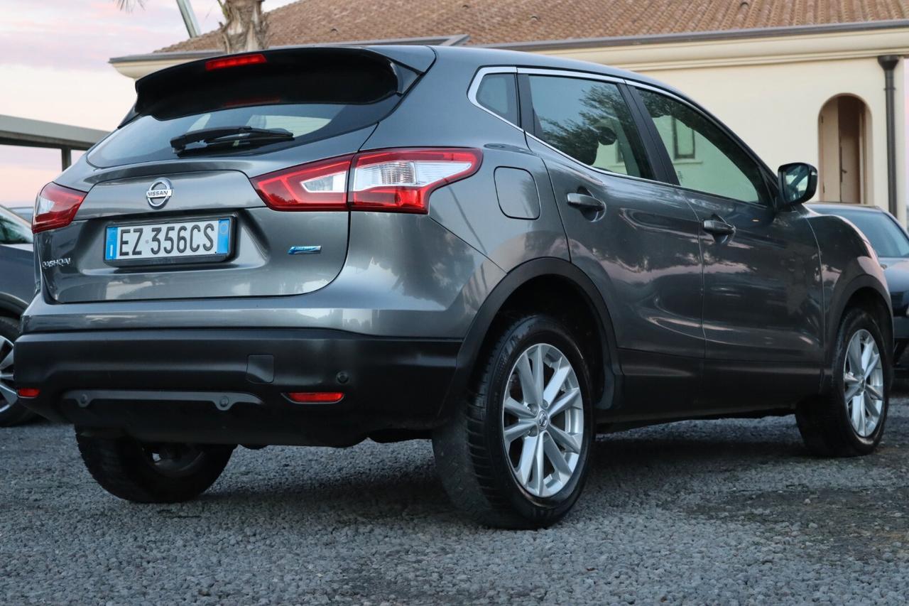 Nissan Qashqai 1.5 dCi Business