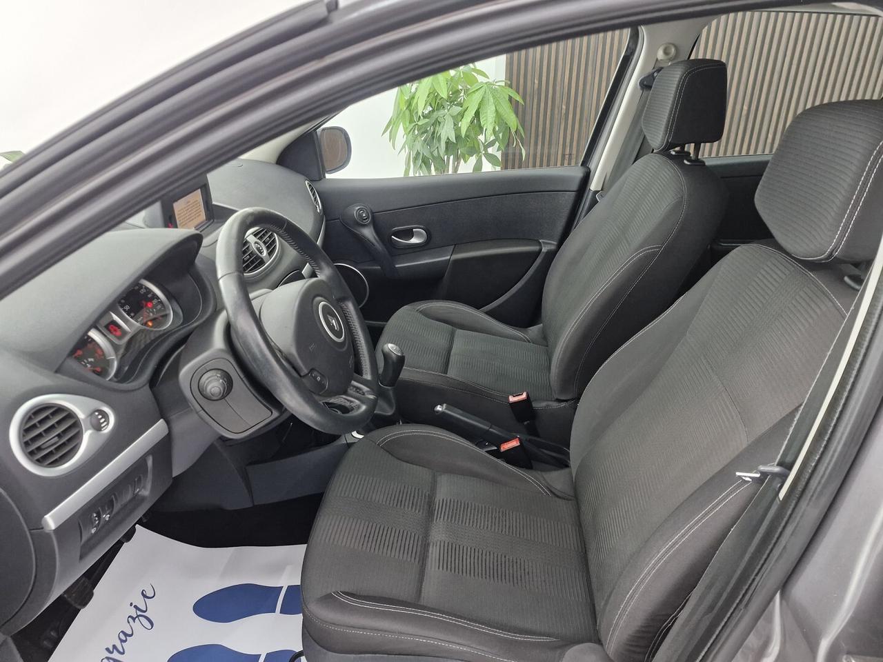 RENAULT CLIO 1.2 BENZINA 16V LUXE 140000KM