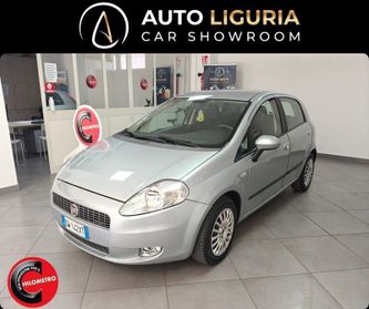 FIAT Grande Punto Grande Punto 5p 1.3 mjt 16v Dynamic 90cv 6m