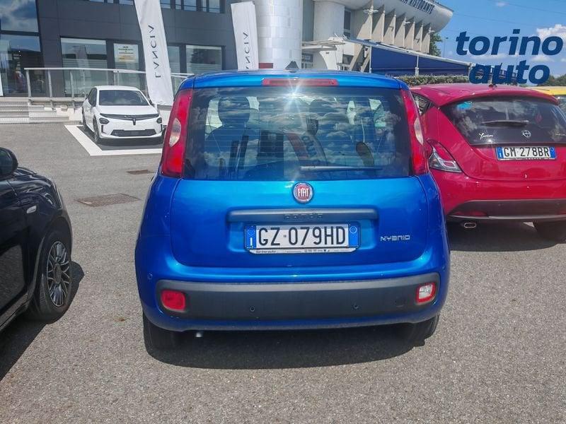 FIAT Panda Panda 1.0 FireFly S&S Hybrid