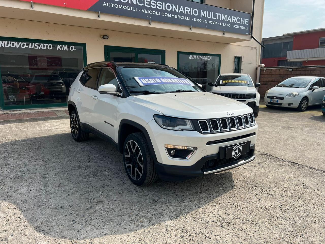Jeep Compass 2.0 Multijet II 4WD Limited