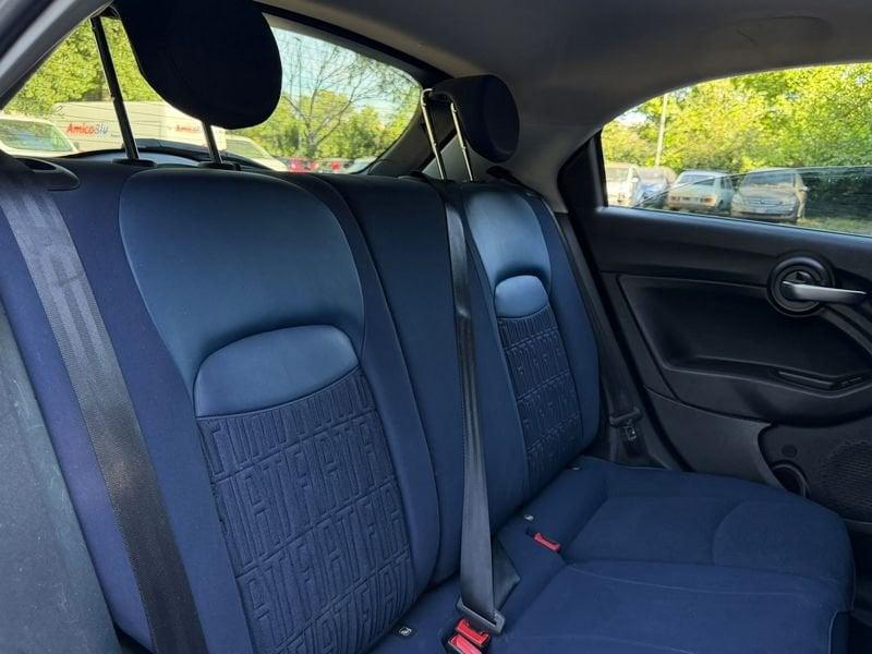FIAT 500X 500X 1.3 mjet Club 95cv "GRIGIO MODA”