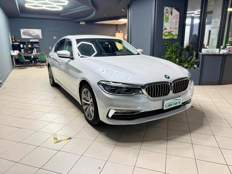 BMW 530 e Msport auto