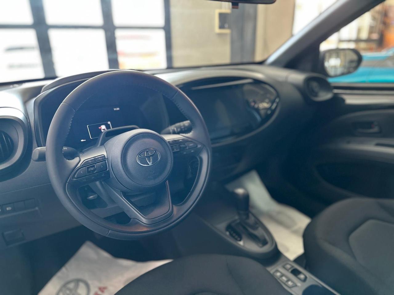 Toyota Aygo X 1.5 Hybrid 115 CV 5 porte
