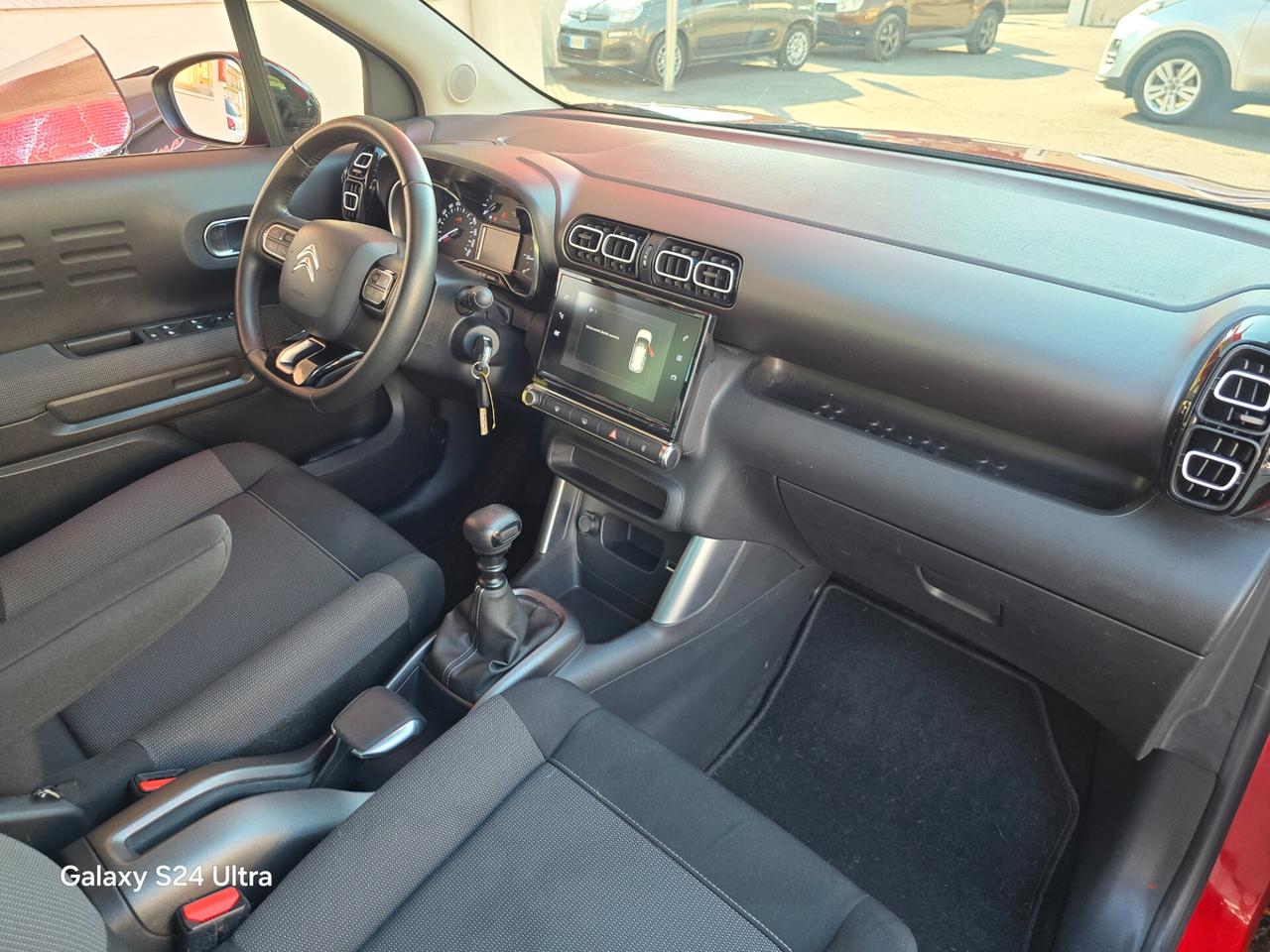 Citroen C3 Aircross C3 Aircross BlueHDi 110 S&S Shine