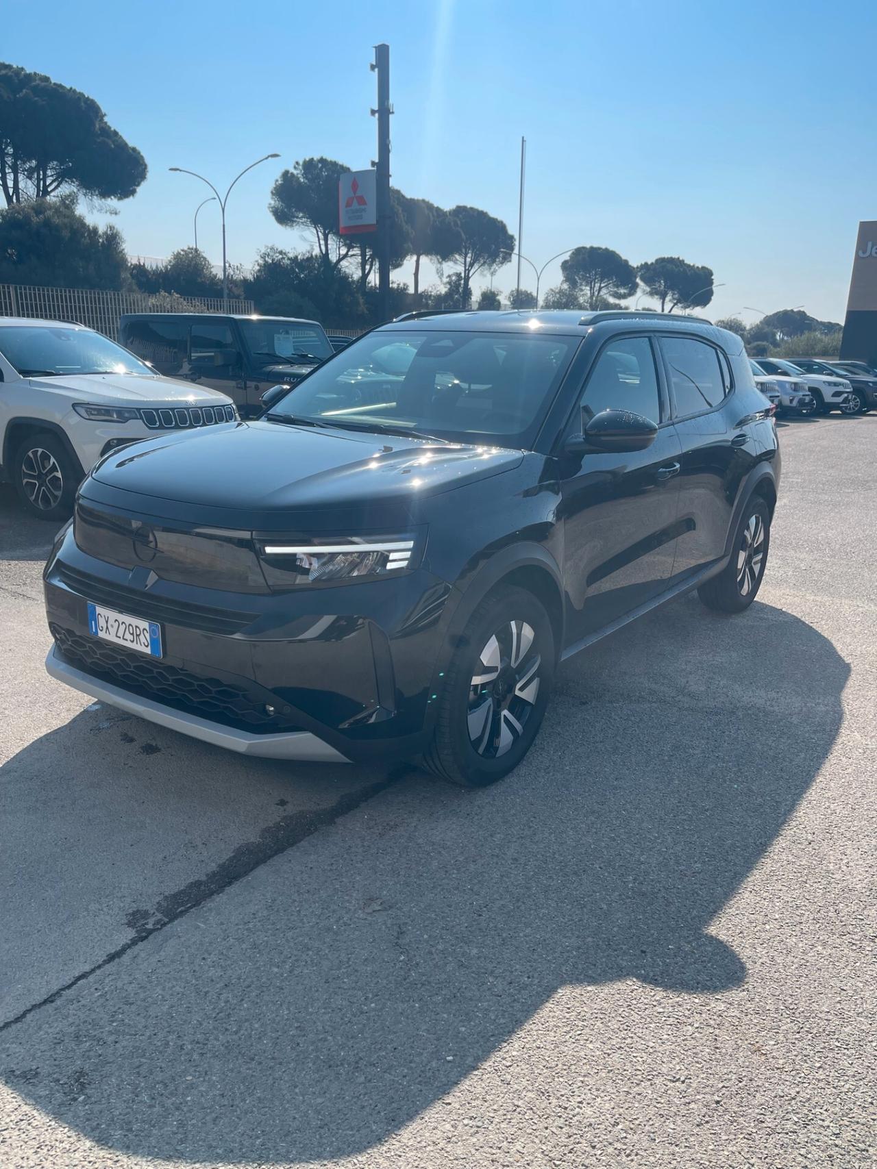 Opel Frontera Hybrid 145 CV EDCT Edition