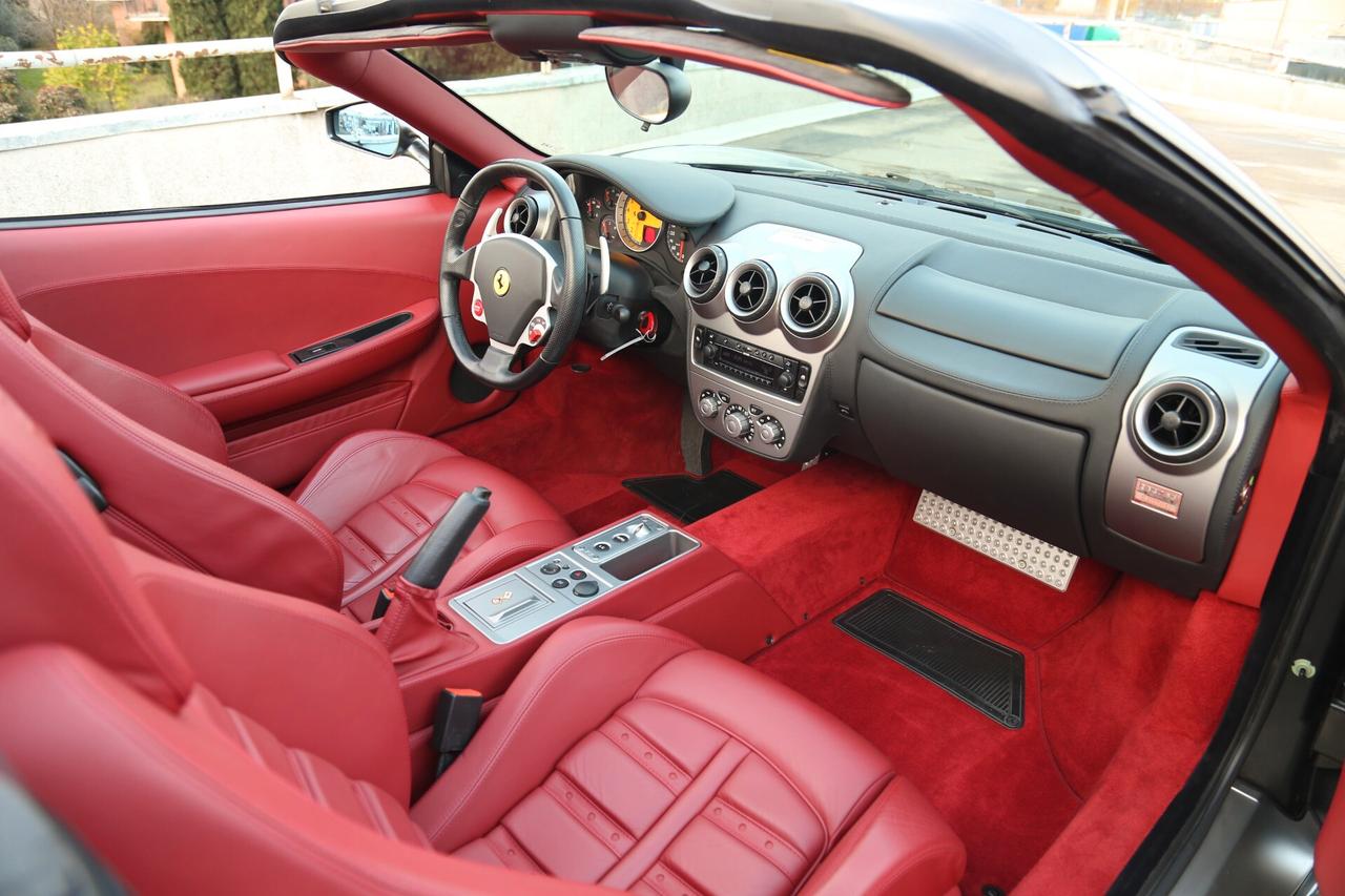 Ferrari F430 Spider F1