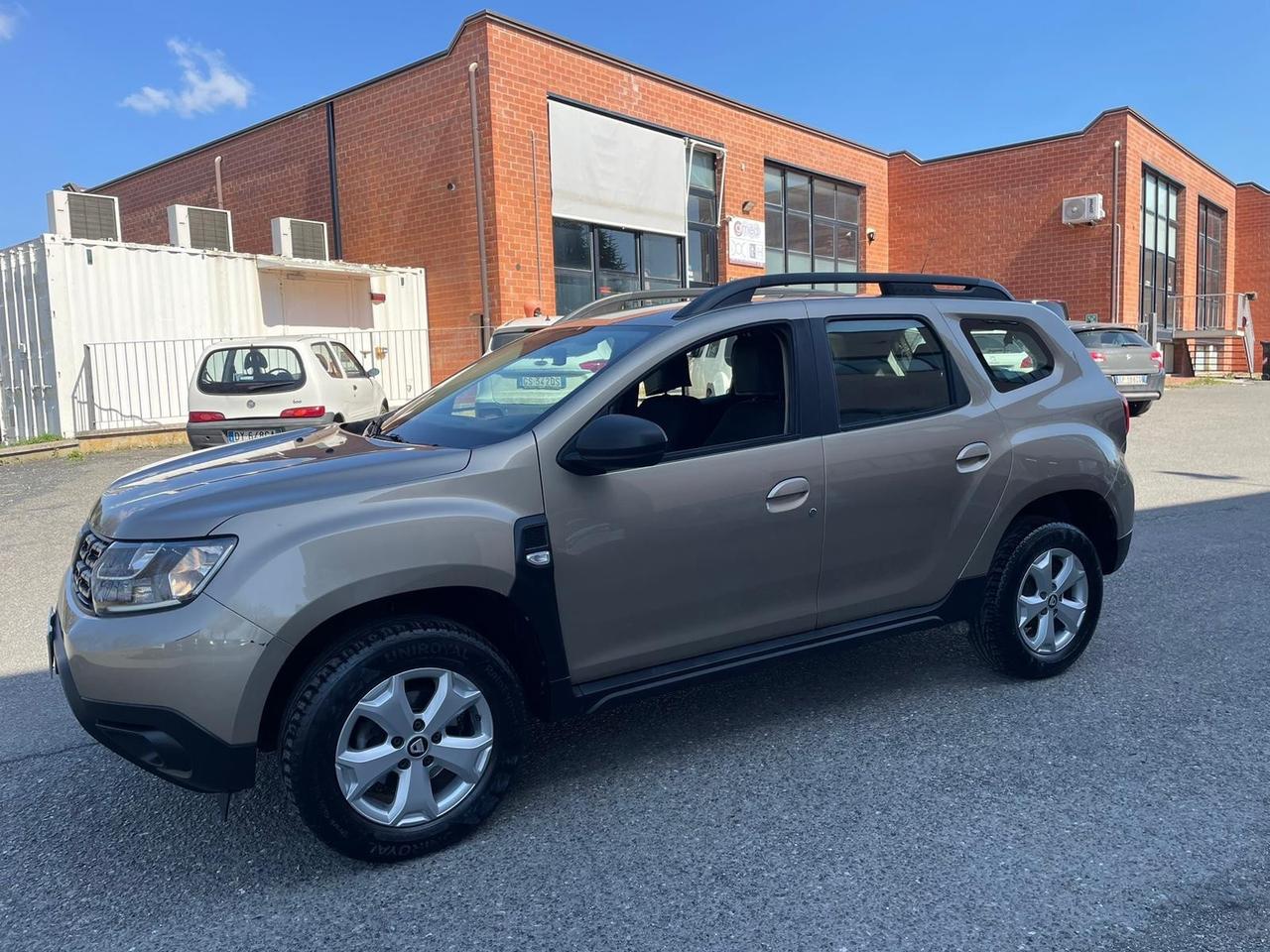Dacia Duster 1.6 SCe GPL 4x2 Techroad