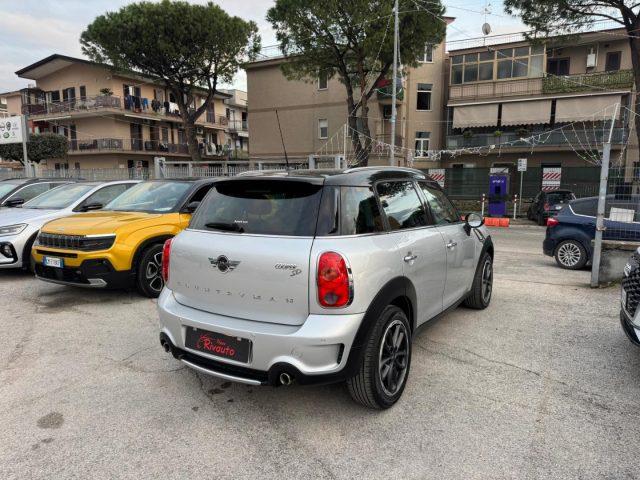 MINI Countryman 2.0 Cooper SD Park Lane Plus Automatica