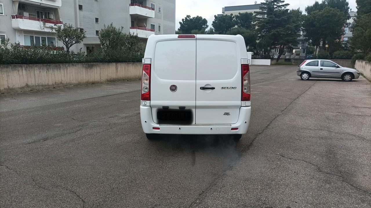 Fiat Scudo 2.0 MJT/130 PL-TA Furgone Maxi 12q. Comfort