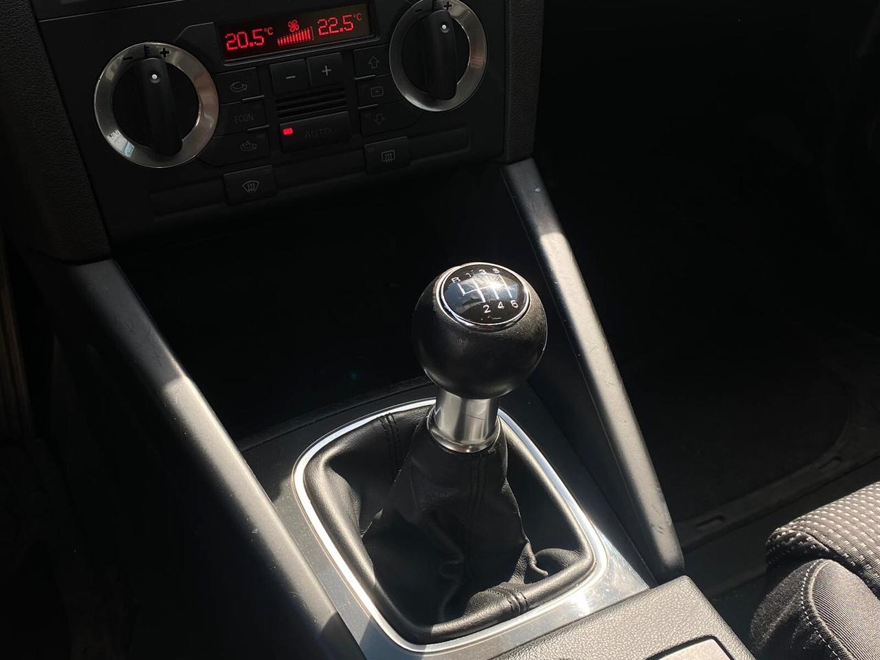 Audi A3 3 Porte 2.0 TDI 140 CV Ambiente
