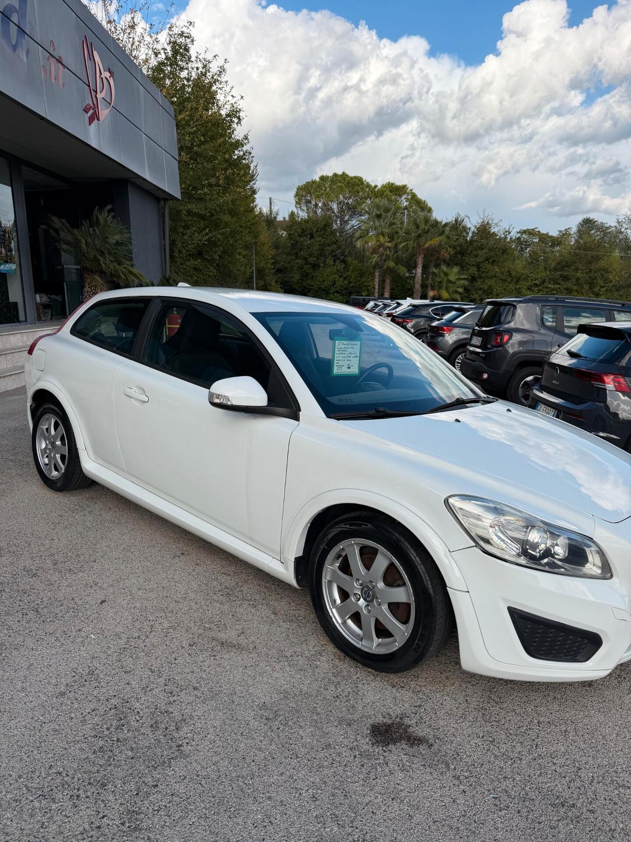 Volvo C30 1.6 DRIVE SUMMUM