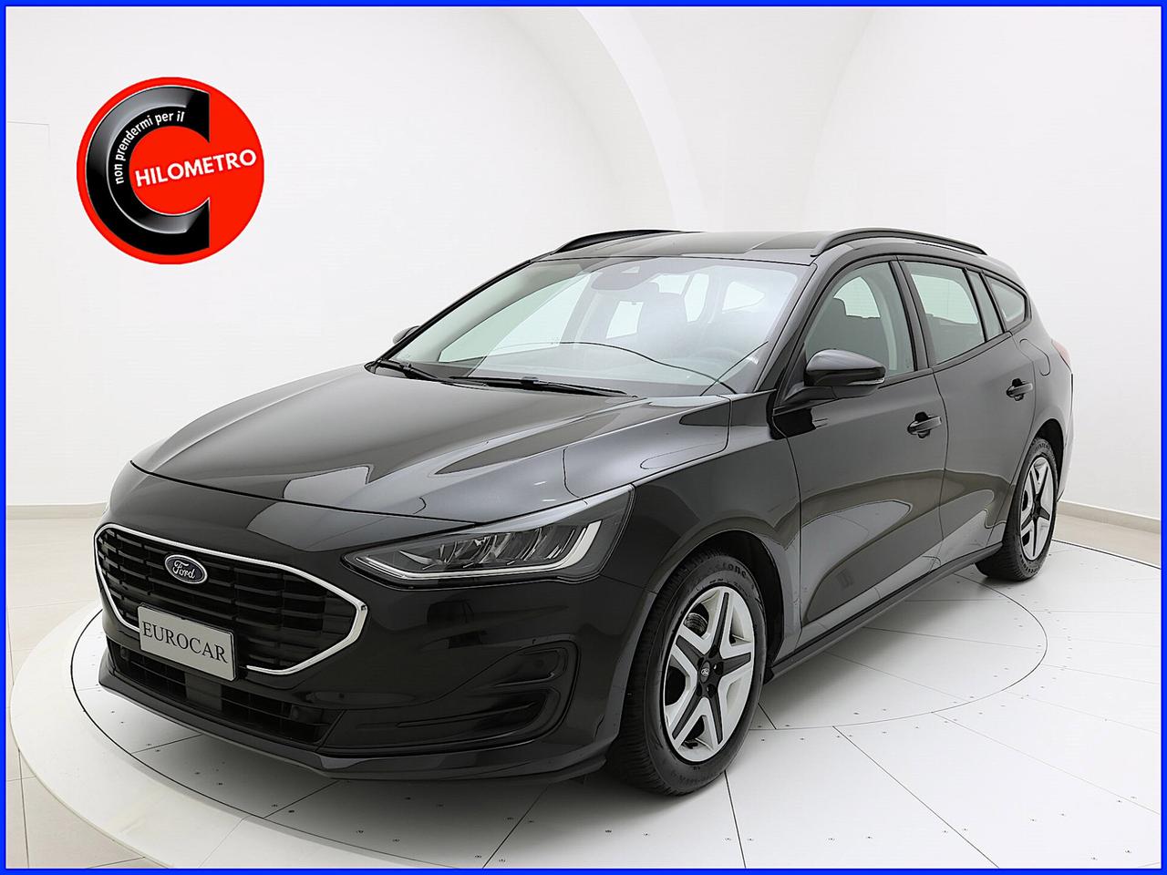 Ford Focus 1.5 EcoBlue 120 CV auto SW Business