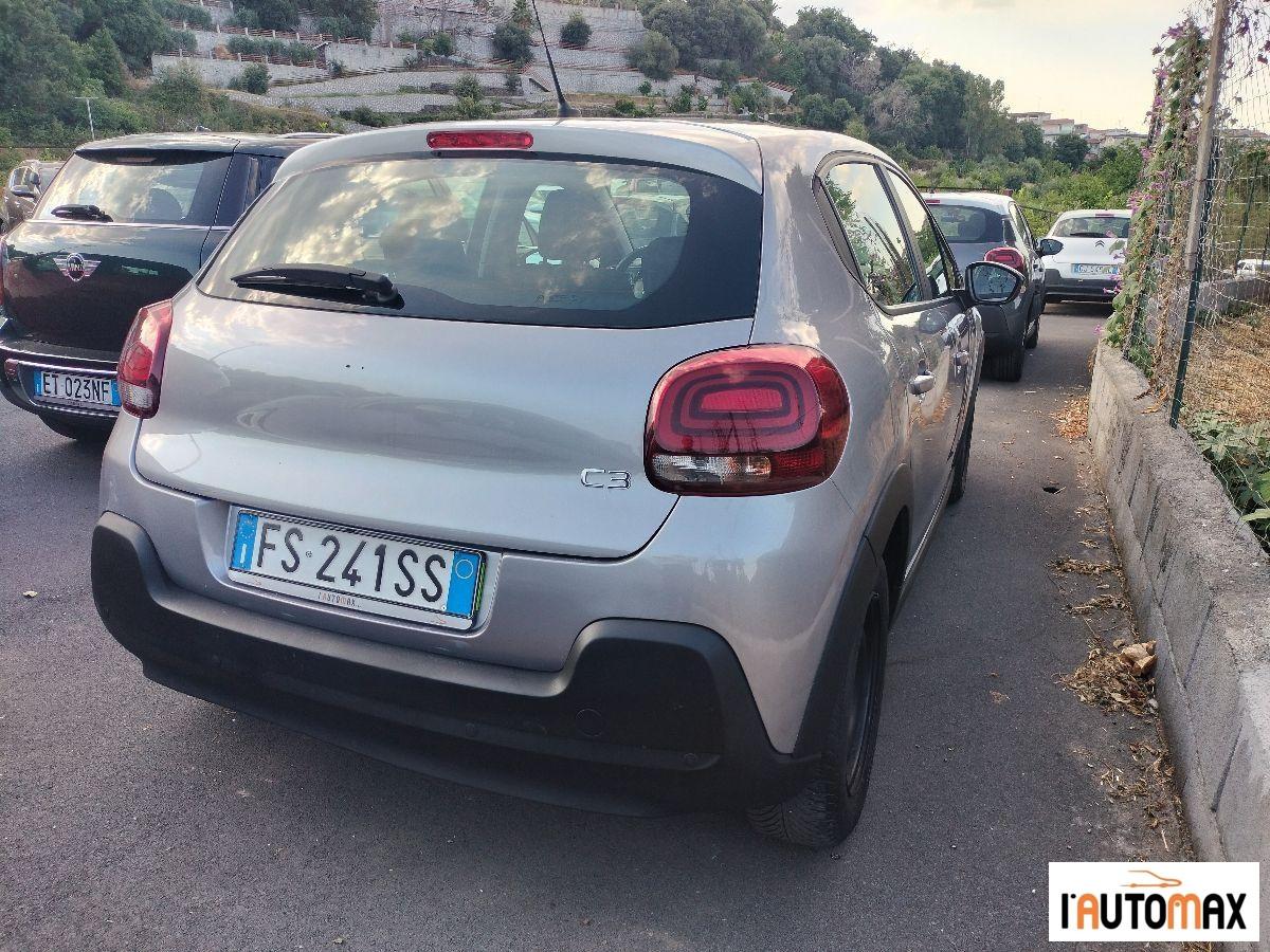 CITROEN - C3 1.5 bluehdi Feel s&s 100cv 6m