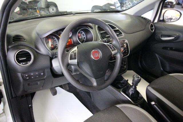 FIAT Punto 1.4 8V 5 porte Easypower Lounge