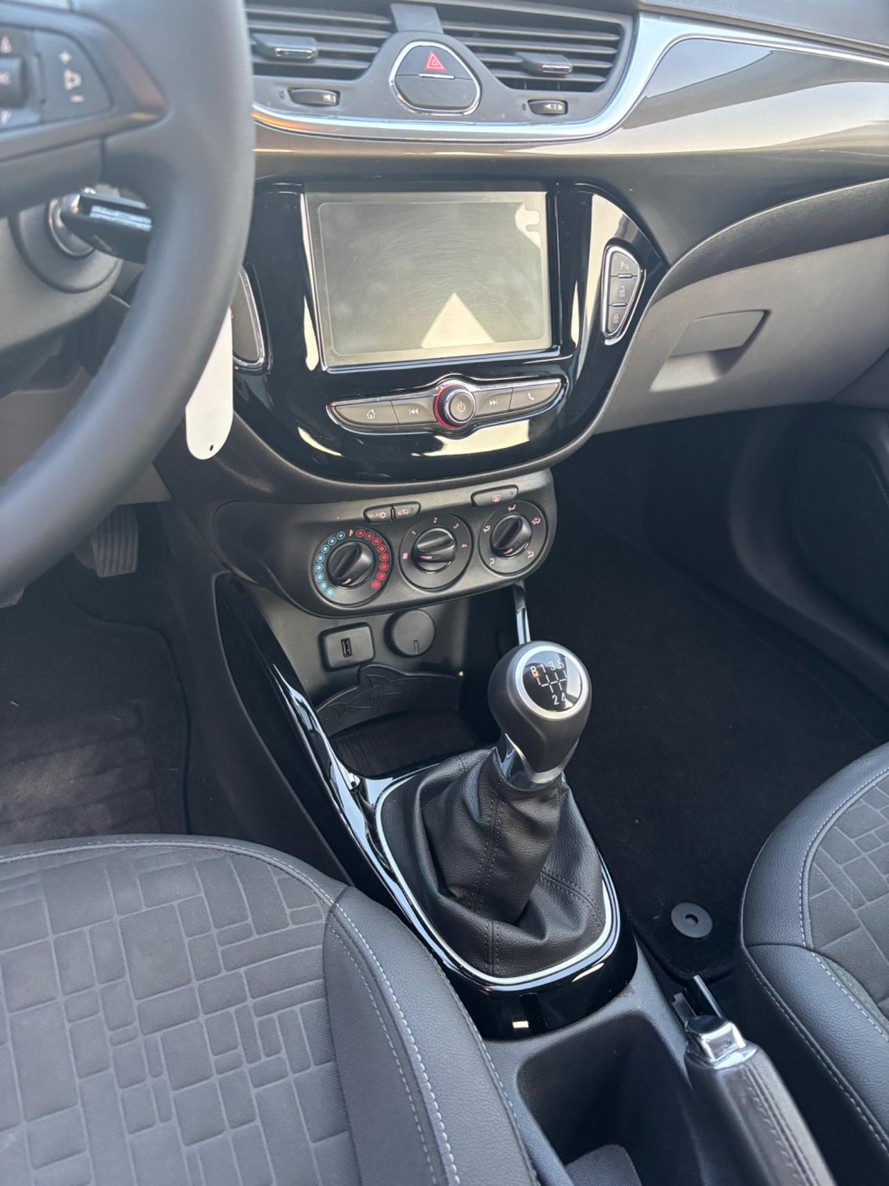 Opel Corsa 1.2 5 porte Advance 12/2018