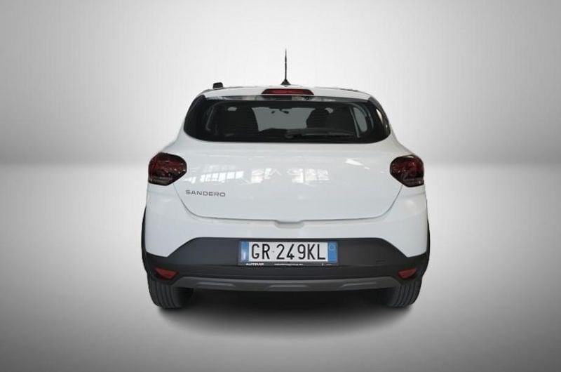 Dacia Sandero Stepway III 2021 Stepway 1.0 tce Essential Eco-g 100cv