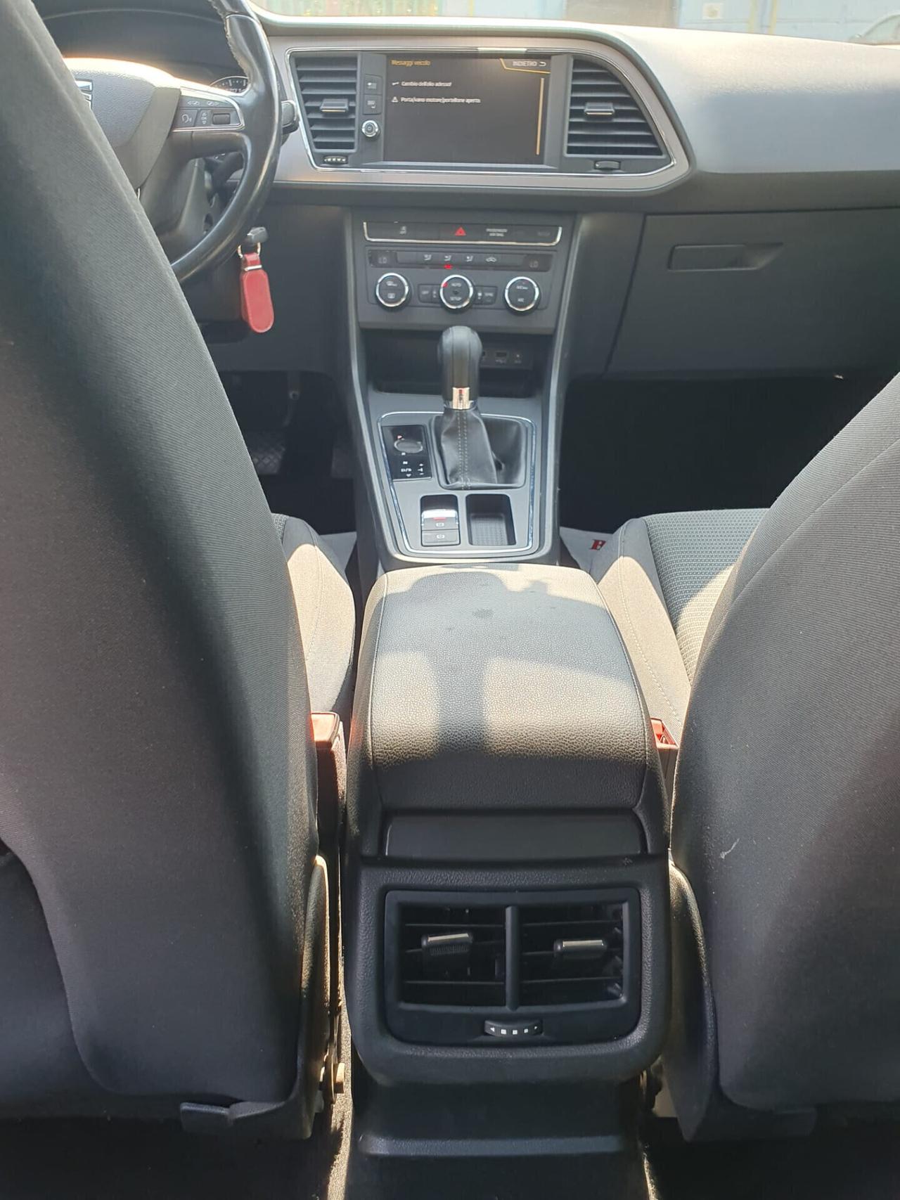 Seat Leon 1.4 TGI DSG ST Business HIGH