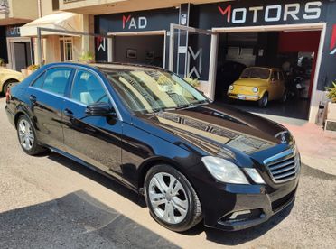 Mercedes-benz E 250 CDI BlueEFFICIENCY Avantgarde AMG 2009