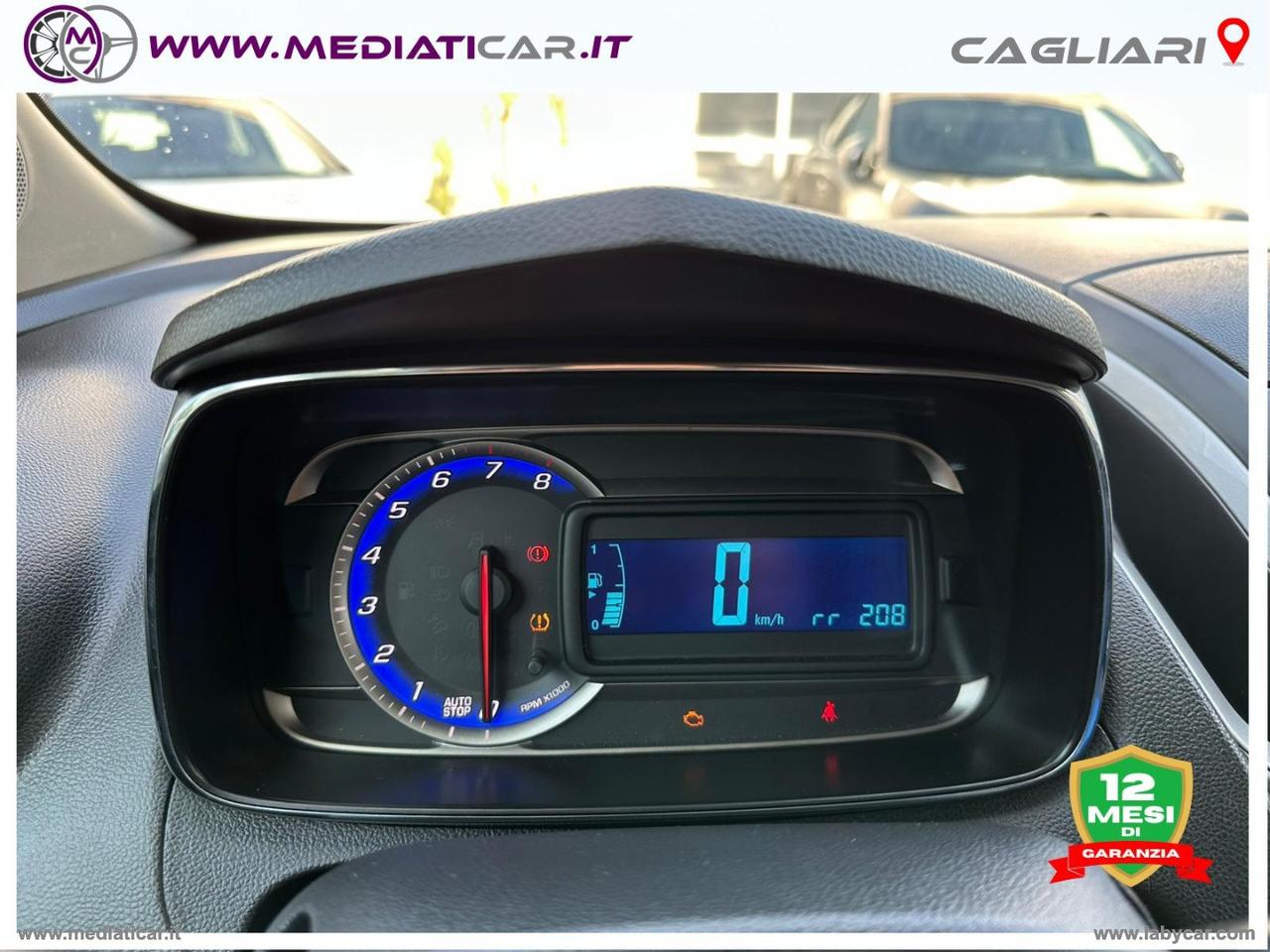 CHEVROLET Trax 1.6 FWD LS