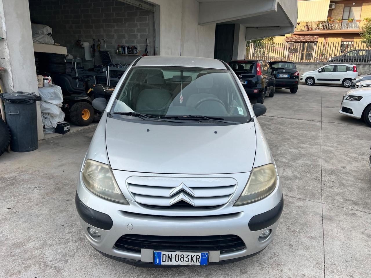 Citroen C3 1.4 HDi 70CV Elegance