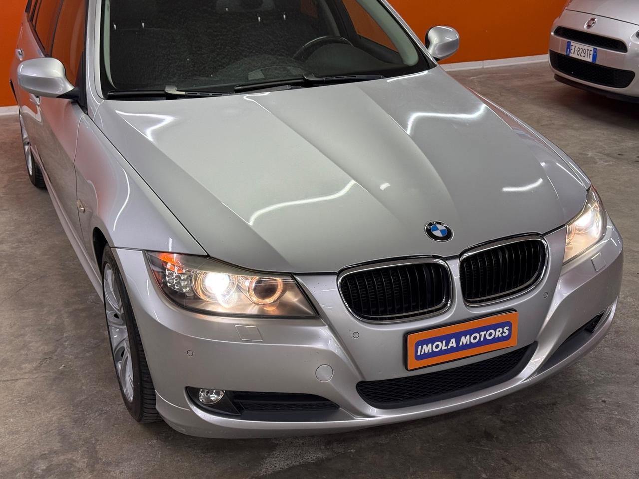 Bmw Serie 320d cat Touring Full TETTO APRIBILE