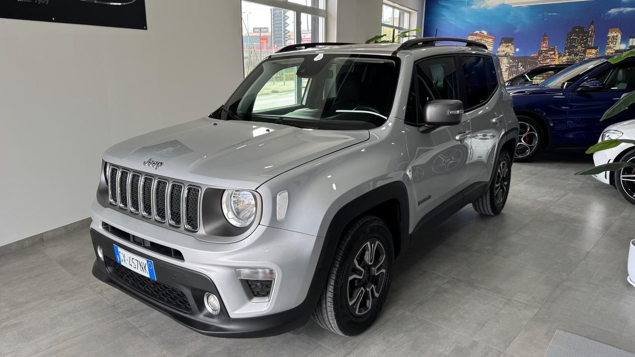 Jeep Renegade 1.6 Mjt 130 CV Limited-2021